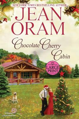 Book cover for Chocolate Cherry Cabin