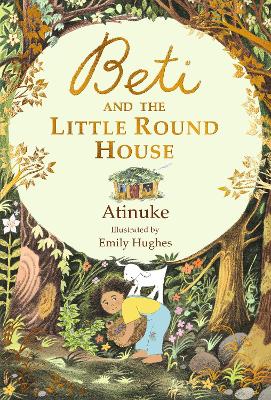Book cover for Beti and the Little Round House