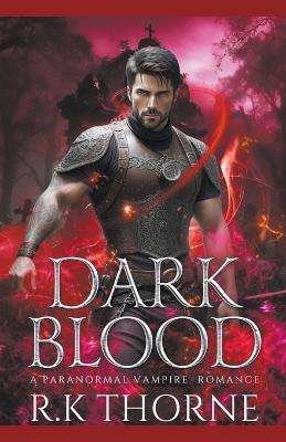 Cover of Dark Blood