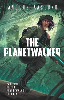 Book cover for The Planetwalker