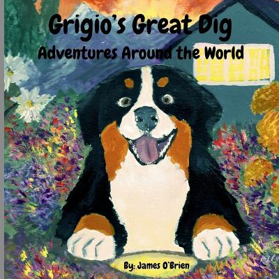 Book cover for Grigio's Great Dig