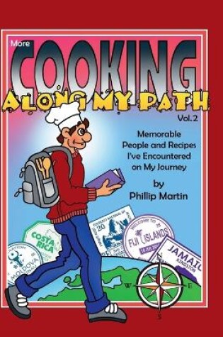 Cover of More Cooking Along My Path, Volume 2