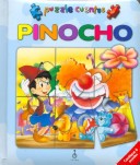 Book cover for Pinocho