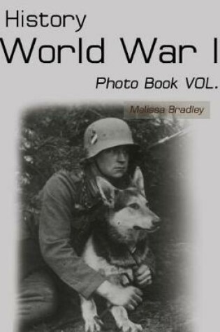 Cover of History World War II Photo Book Vol.2