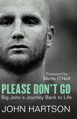 Book cover for Please Don't Go