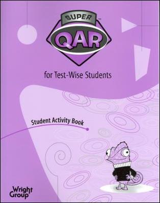 Cover of Super QAR for Test-Wise Students: Grade 5, Student Activity 5-pack