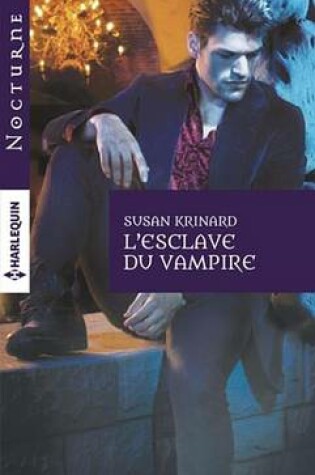 Cover of L'Esclave Du Vampire