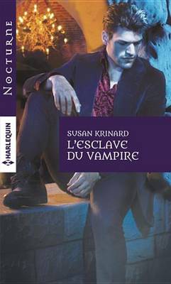 Book cover for L'Esclave Du Vampire