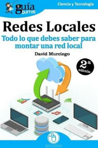 Cover of GuíaBurros Redes Locales