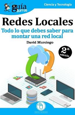 Book cover for GuíaBurros Redes Locales