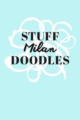 Book cover for Stuff Milan Doodles