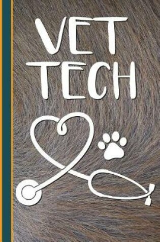 Cover of Vet Tech