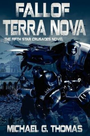 Cover of Fall of Terra Nova