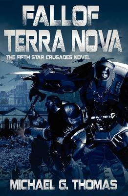 Book cover for Fall of Terra Nova