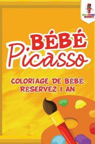 Cover of Bébé Picasso