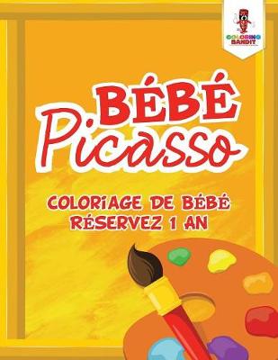 Book cover for Bébé Picasso