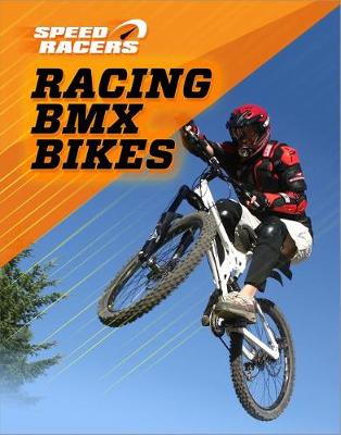 Book cover for Racing BMX Bikes