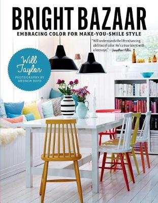 Book cover for Bright Bazaar
