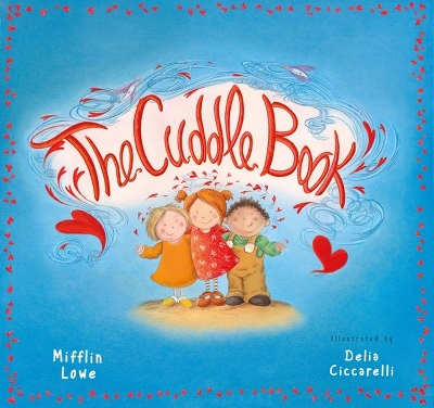 Book cover for The Cuddle Book