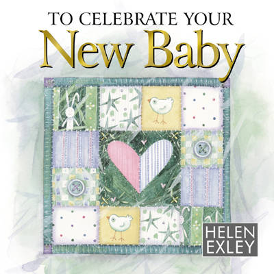 Book cover for To Celebrate You New Baby