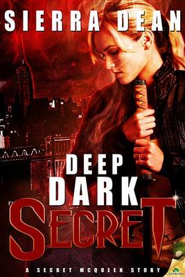 Book cover for Deep Dark Secret