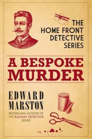 Cover of A Bespoke Murder