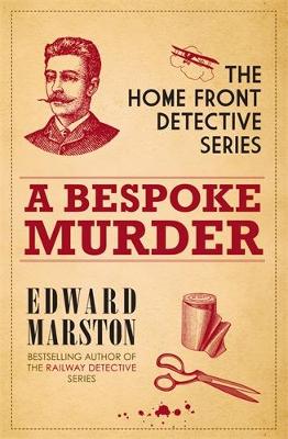 Book cover for A Bespoke Murder