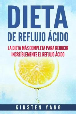 Book cover for Dieta de Reflujo
