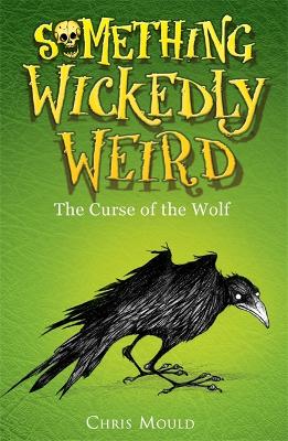 Book cover for The Curse of the Wolf