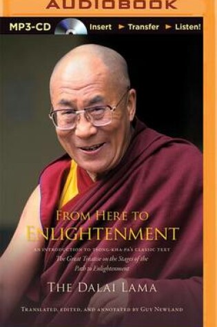 Cover of From Here to Enlightenment