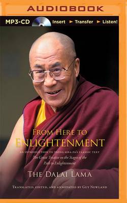 Cover of From Here to Enlightenment
