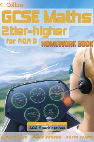 Cover of Higher Homework Book