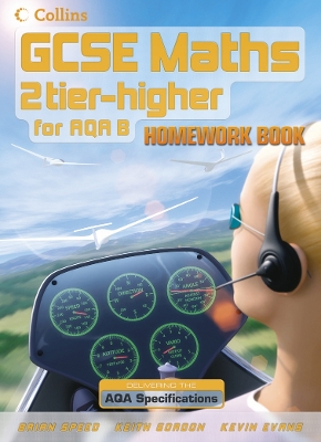 Book cover for Higher Homework Book