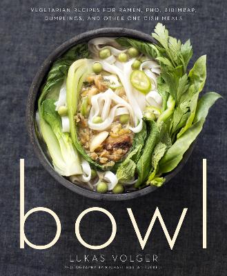 Book cover for Bowl