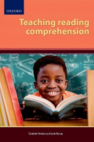 Cover of Teaching Reading Comprehension