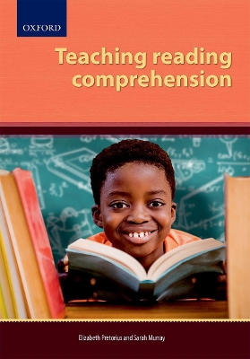 Book cover for Teaching Reading Comprehension