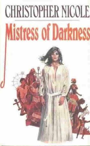 Book cover for Mistress of Darkness