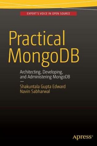 Cover of Practical MongoDB