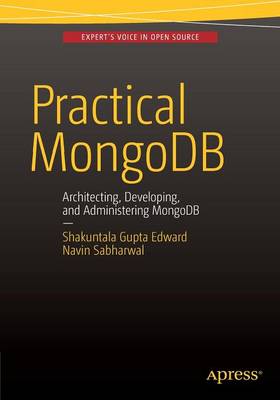 Book cover for Practical MongoDB