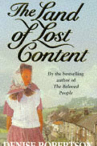 Cover of The Land of Lost Content