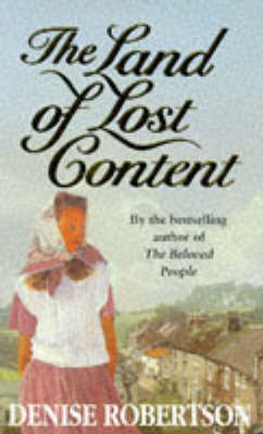 Cover of The Land of Lost Content