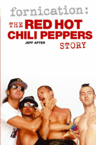 Cover of The "Red Hot Chili Peppers"