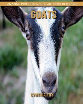 Book cover for Goats