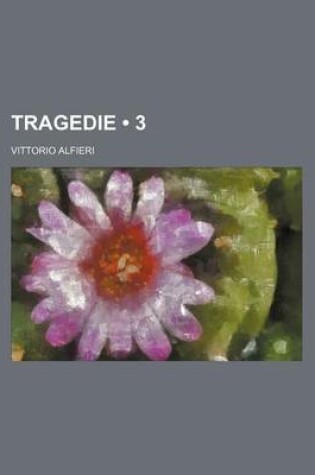 Cover of Tragedie (3)