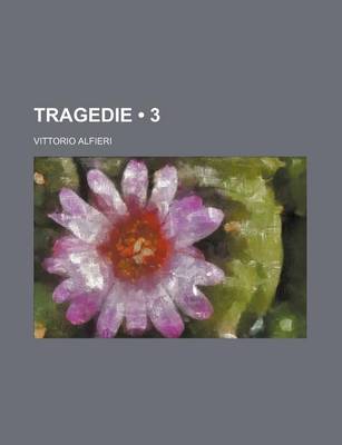 Book cover for Tragedie (3)