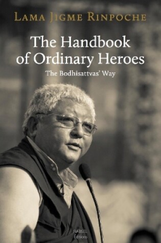 Cover of The Handbook of Ordinary Heroes