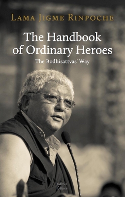 Book cover for The Handbook of Ordinary Heroes