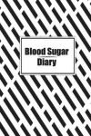 Book cover for Blood Sugar Diary