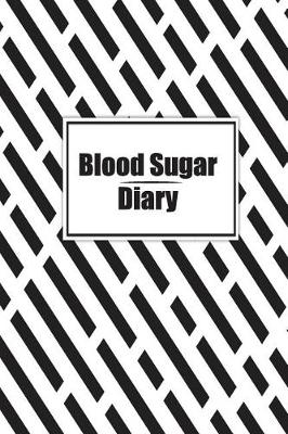 Cover of Blood Sugar Diary