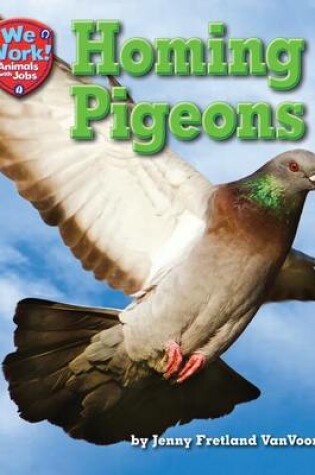 Cover of Homing Pigeons